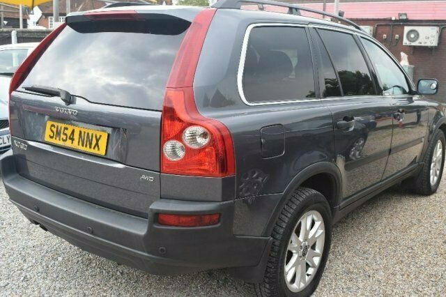 Usado Volvo XC90 163 HP (119 kW) 2004 SUV