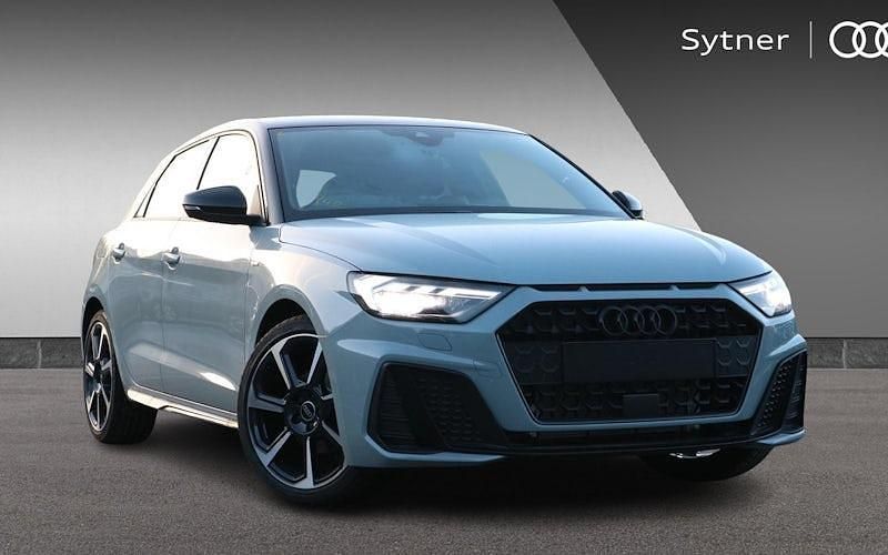 New 2025 Audi A1 Sportback Black Edition Hatchback | £27,600 (Fair price) - Image 1/4