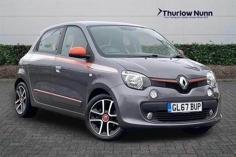 Grey Used 2018 Renault Twingo Dynamique Hatchback | £8,000 (Fair price) - Image 1/4