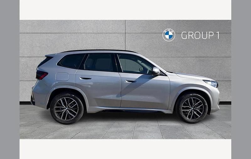 Used BMW X1 M Sport 170 HP (125 kW) 2026 Silver SUV