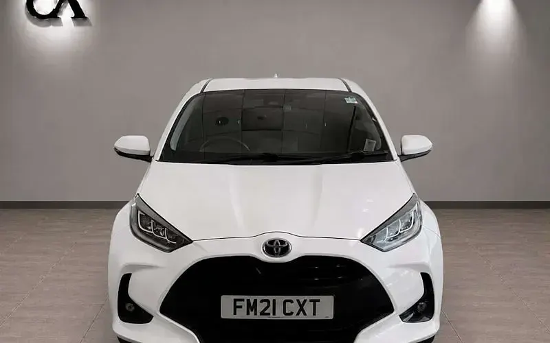 Used Toyota Yaris Design 116 HP (85 kW) 2026 Hatchback
