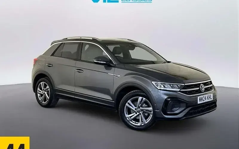 Usado VW T-Roc R-line 150 HP (110 kW) 2024 SUV