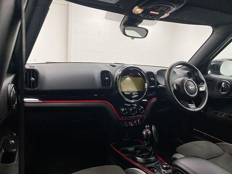 Used Mini Cooper S Sport 2022 Black Hatchback