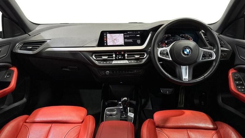 Used BMW 218 M Sport 134 HP (98 kW) 2022 Grey Coupe