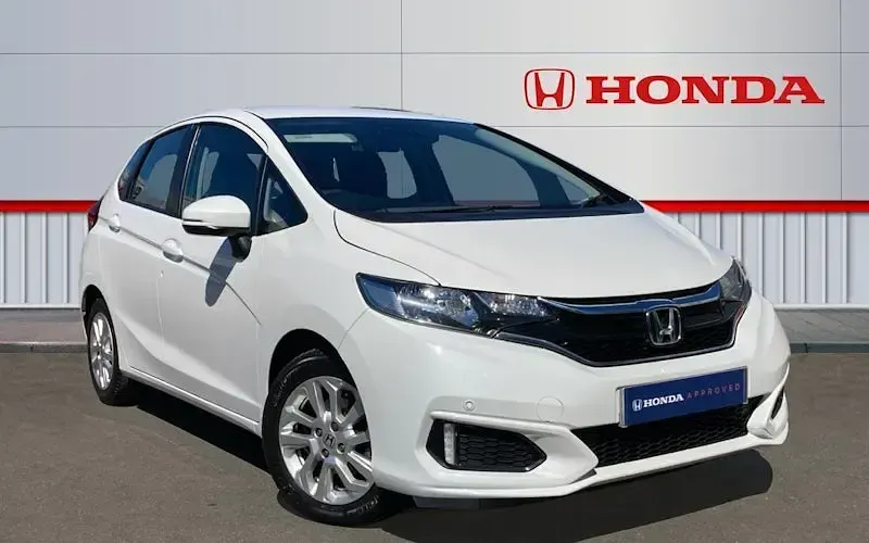 Second-hand Honda Jazz SE 102 CP (75 kW) 2020 Hatchback