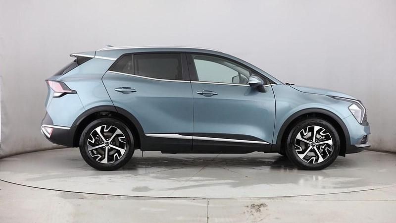 Used Kia Sportage 2025 Grey SUV