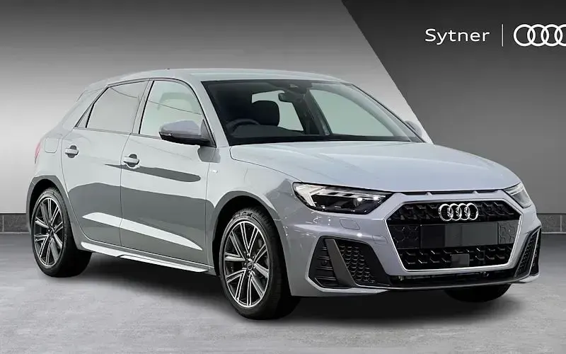 Begagnad Audi A1 Sportback S-Line 150 HK (110 kW) 2025 Halvkombi