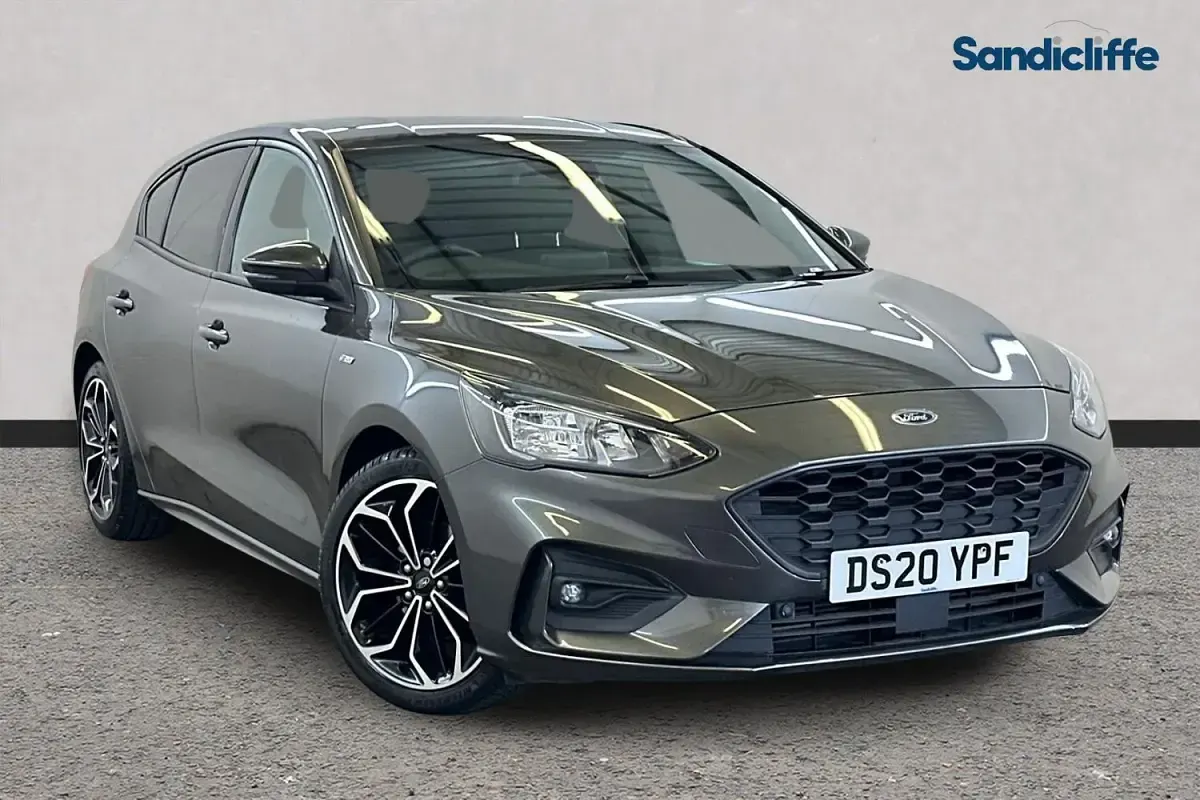 Used Ford Focus ST-Line X 125 HP (91 kW) 2020 Hatchback