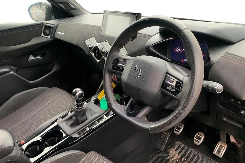 Used DS Automobiles DS3 Performance 2022 Black Hatchback