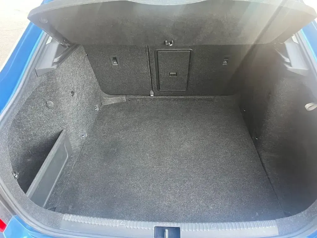 Gebraucht Skoda Octavia Sport 110 PS (80 kW) 2017 Blau Kleinwagen
