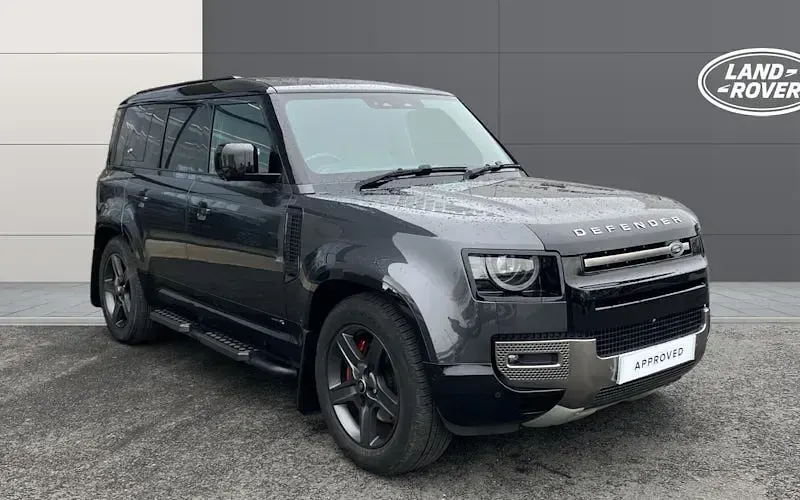 Used Land Rover Defender 300 HP (220 kW) 2024 SUV