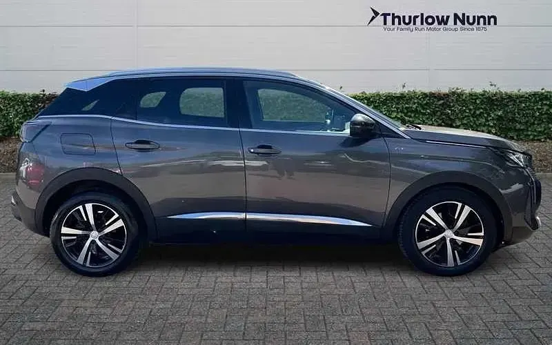 Used Peugeot 3008 GTi 131 HP (96 kW) 2022 SUV