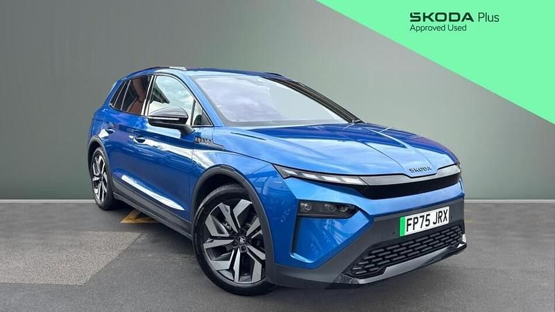 Used Skoda Elroq SportLine 150 kW (204 HP) 2025 SUV
