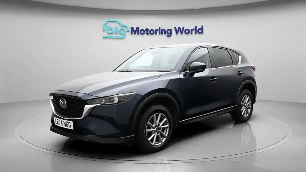 Używany Mazda CX-5 Center-Line 165 KM (121 kW) 2024 SUV