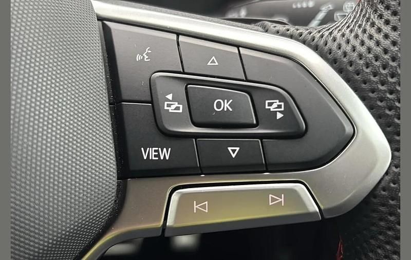 Used VW Polo Edition 207 HP (152 kW) 2024 White Hatchback