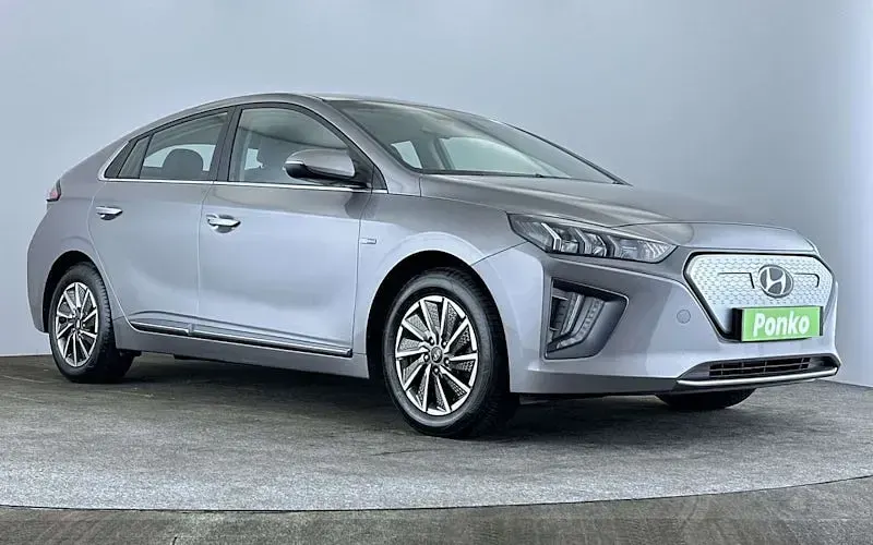 Used Hyundai Ioniq Premium 100 kW (136 HP) 2020 Hatchback