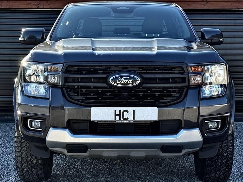 Used Ford Ranger Tremor 205 HP (150 kW) 2024 Grey Pickup