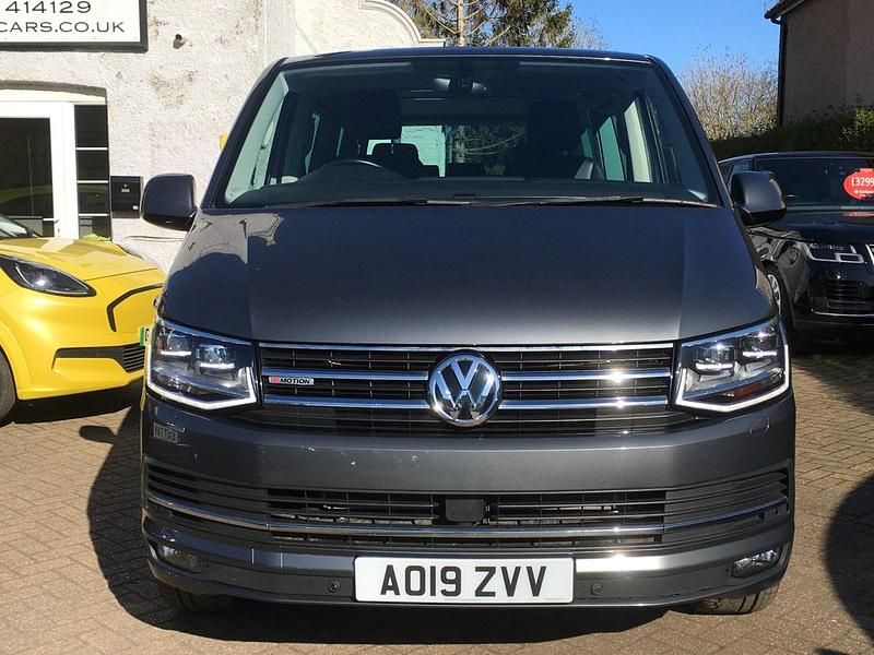 Used VW Caravelle Executive 199 HP (146 kW) 2019 Grey MPV