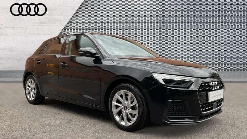 Black Used 2020 Audi A1 Sport Hatchback | £14,211 (Fair price) - Image 1/4