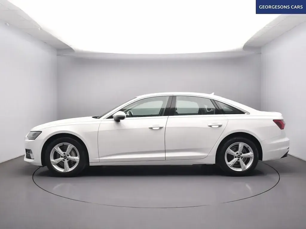 Usado Audi A6 Sport 2022 Branco Sedan