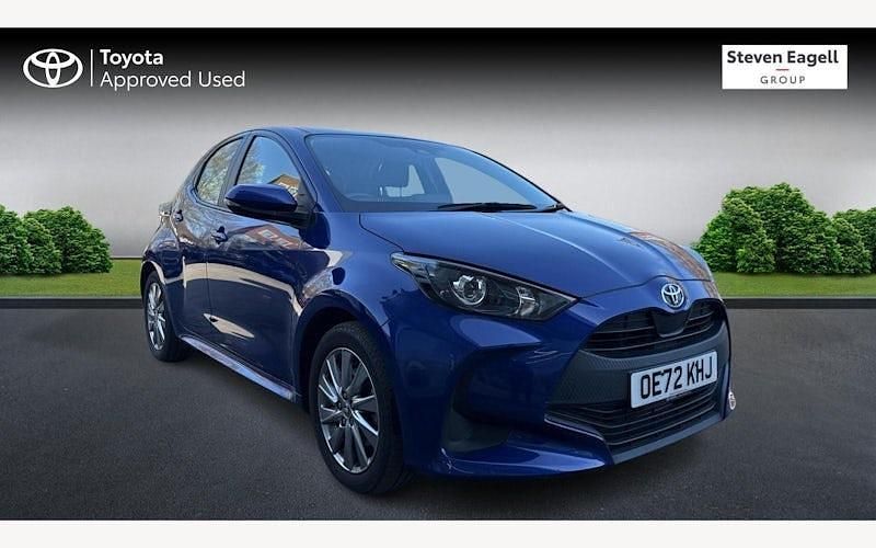 Used Toyota Yaris Hybrid 116 HP (85 kW) 2026 Hatchback