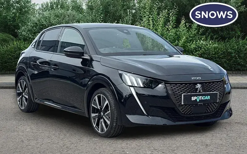 Second-hand Peugeot 208 GTi 131 CP (96 kW) 2022 Hatchback