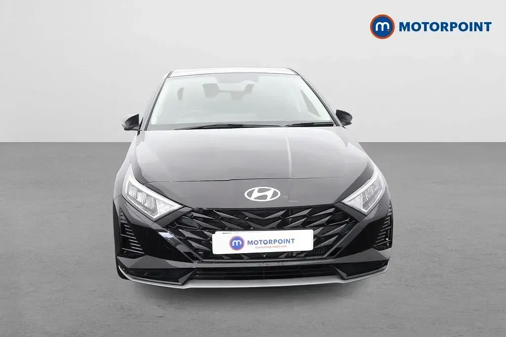 Used Hyundai i20 Ultimate 101 HP (74 kW) 2025 Black Hatchback