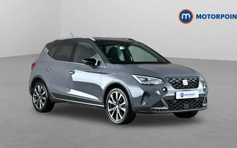 Used Seat Arona FR 116 HP (85 kW) 2024 SUV