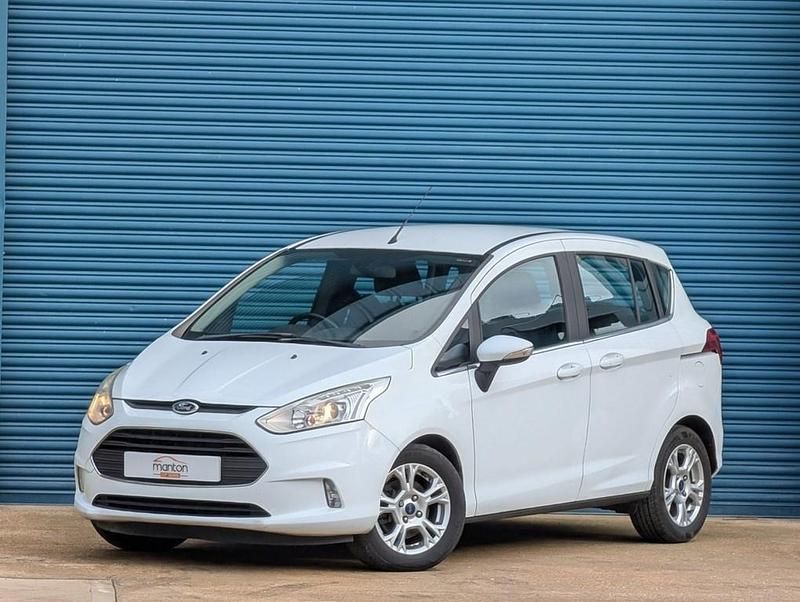 Used Ford B-MAX Zetec 105 HP (77 kW) 2015 MPV