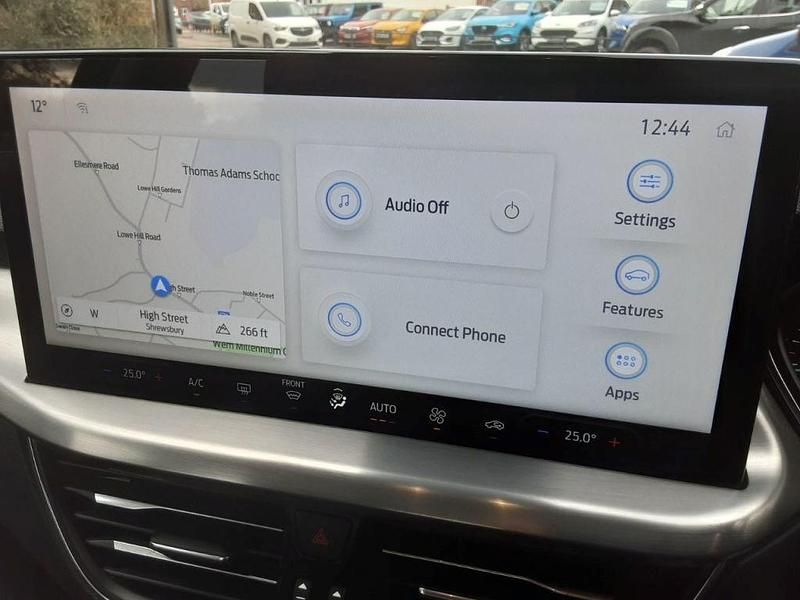 Used Ford Focus Titanium 2023 Grey Hatchback