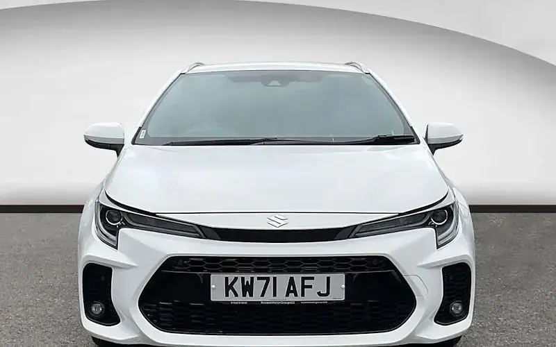 Used Suzuki Swace SZ5 122 HP (89 kW) 2022 White Estate