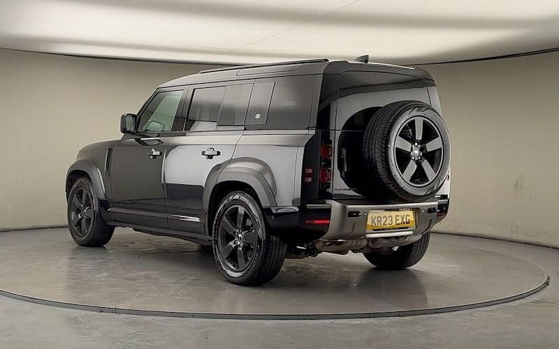 Used Land Rover Defender HSE Dynamic 249 HP (183 kW) 2025 SUV