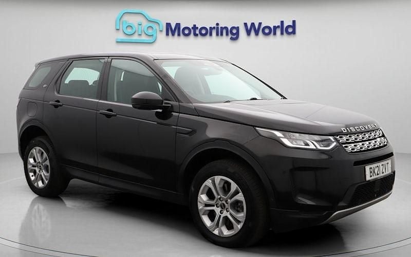 Used 2021 Land Rover Discovery Sport S SUV | £22,800 (Fair price) - Image 1/4