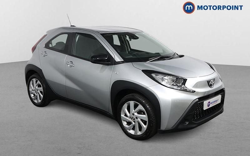Used 2024 Toyota Aygo PURE Hatchback | £11,649 (Fair price) - Image 1/4