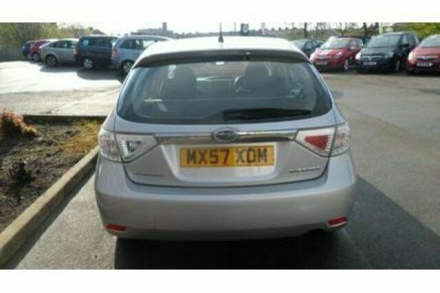 Used Subaru Impreza 2008 Sedan