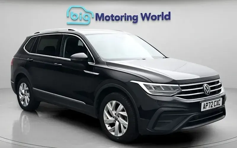 Used VW Tiguan Allspace S 150 HP (110 kW) 2022 SUV