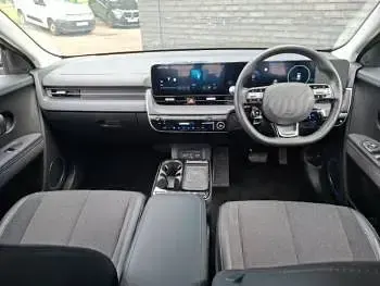 Used Hyundai Ioniq 5 Premium 125 kW (170 HP) 2025 Green SUV