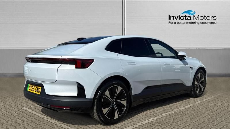 Used Polestar 4 Plus 200 kW (272 HP) 2025 Magnesium SUV