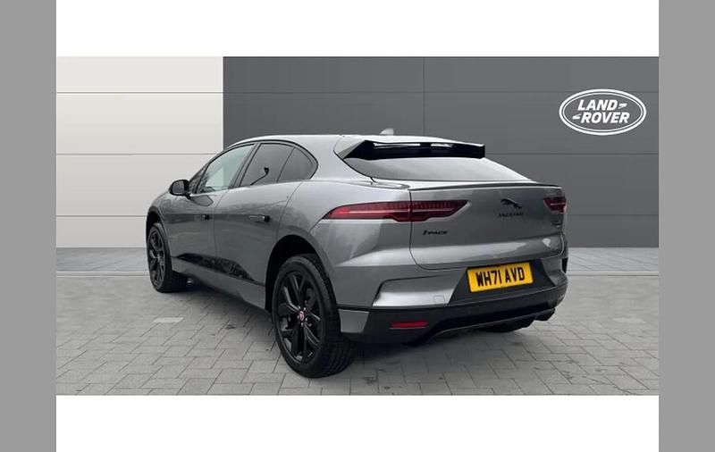Used Jaguar I-Pace 294 kW (400 HP) 2022 Grey SUV