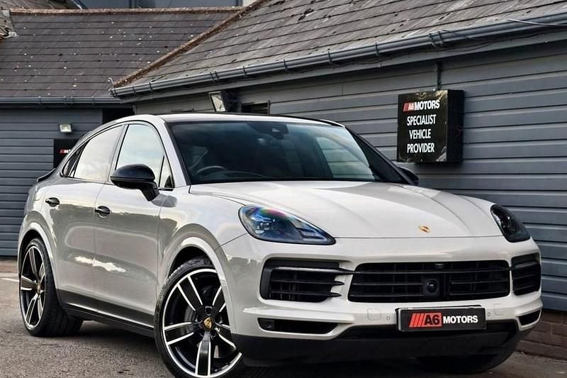 Used 2020 Porsche Cayenne SUV | £52,989 (Expensive) - Image 1/1