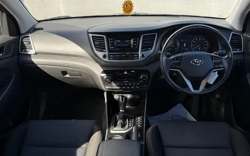 Second-hand Hyundai Tucson SE 141 CP (103 kW) 2018 SUV
