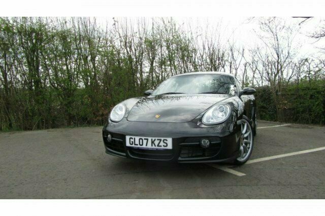 Used Porsche Cayman 2007 Coupe