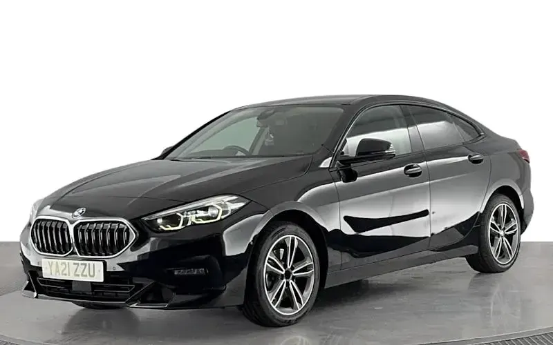 Used BMW 218 Sport Line 136 HP (100 kW) 2023 Coupe