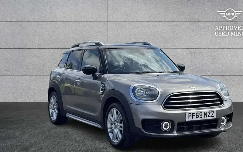 Used Mini Cooper Countryman Exclusive 136 HP (100 kW) 2019 SUV