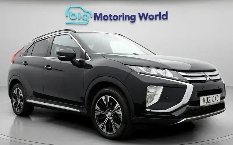 Used Mitsubishi Eclipse Cross 163 HP (119 kW) 2021 SUV
