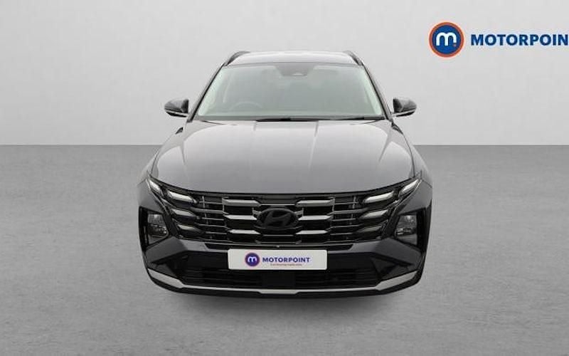 Used Hyundai Tucson Premium 252 HP (185 kW) 2026 SUV