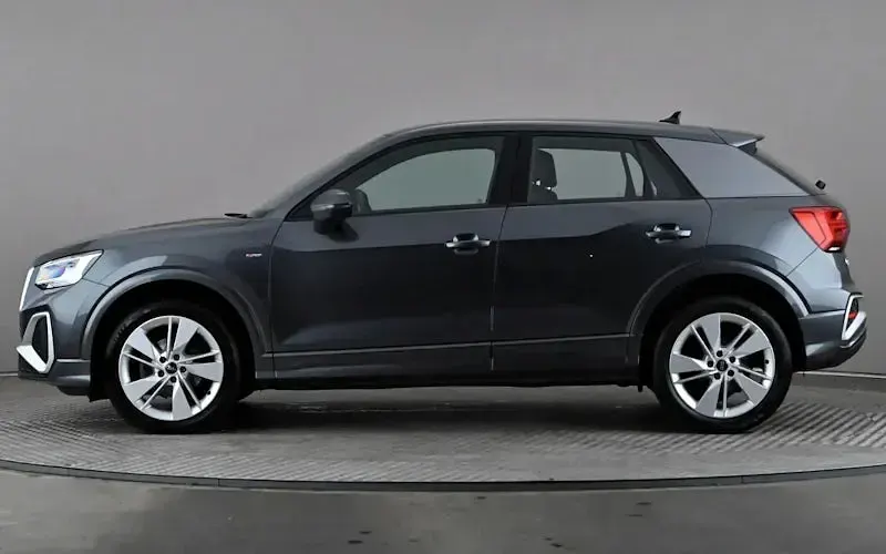 Used Audi Q2 S-Line 150 HP (110 kW) 2026 SUV