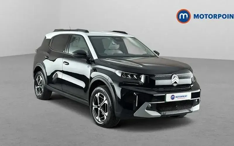 Used Citroën e-C3 Aircross 83 kW (113 HP) 2025 SUV
