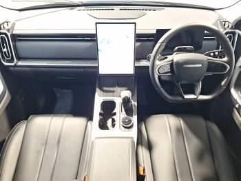 Used Jaecoo 7 147 HP (108 kW) 2025 Green SUV