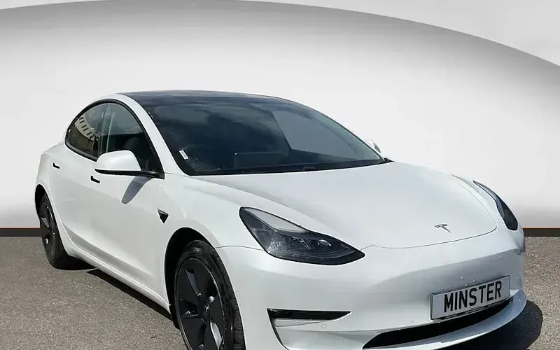 Używany Tesla Model 3 Long Range AWD 366 kW (498 KM) 2022 Sedan/Limuzyna